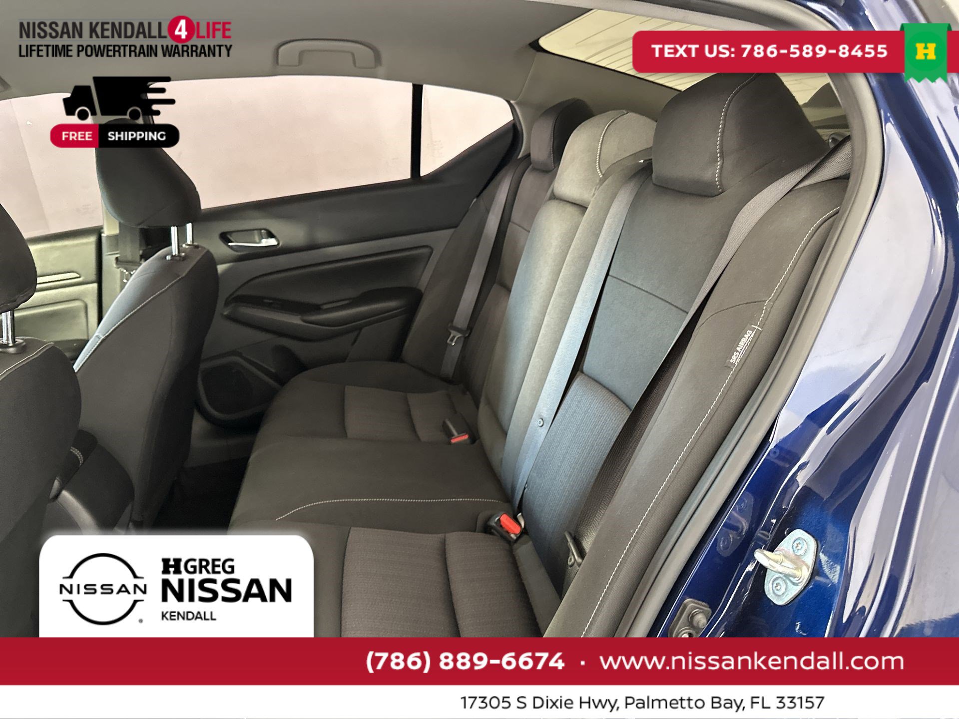 Used 2021 Nissan Altima 2.5 S image 27