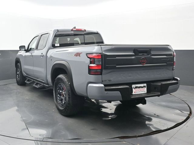 Used 2025 Nissan Frontier PRO-4X image 3