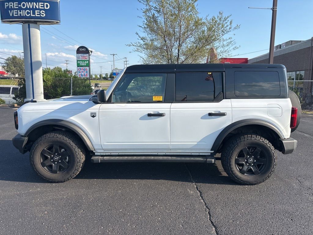 Used 2025 Ford Bronco Big Bend AWD/4WD image 8