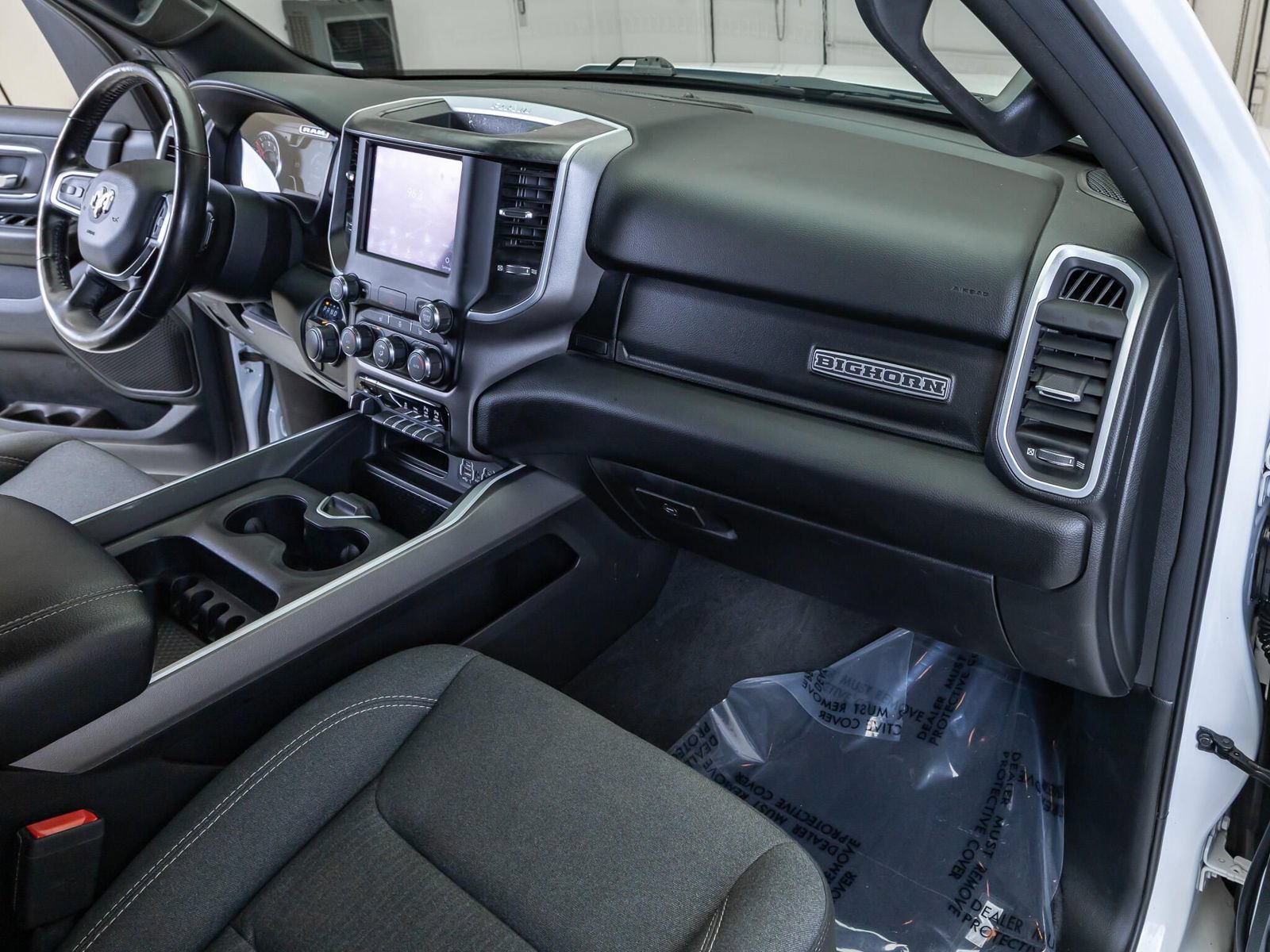 Used 2021 RAM 1500 Big Horn AWD/4WD image 12