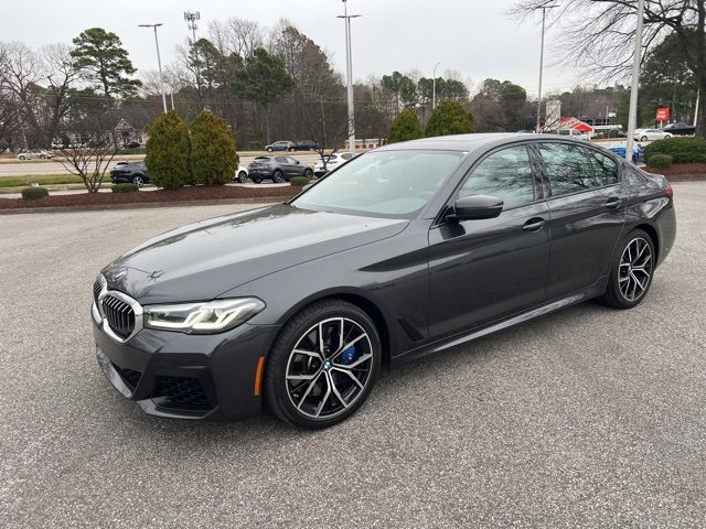 Used 2023 BMW 540i xDrive w/ M Sport Package