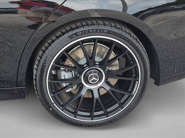 New 2027 Mercedes-Benz E 53 AMG e 4MATIC Sedan image 10