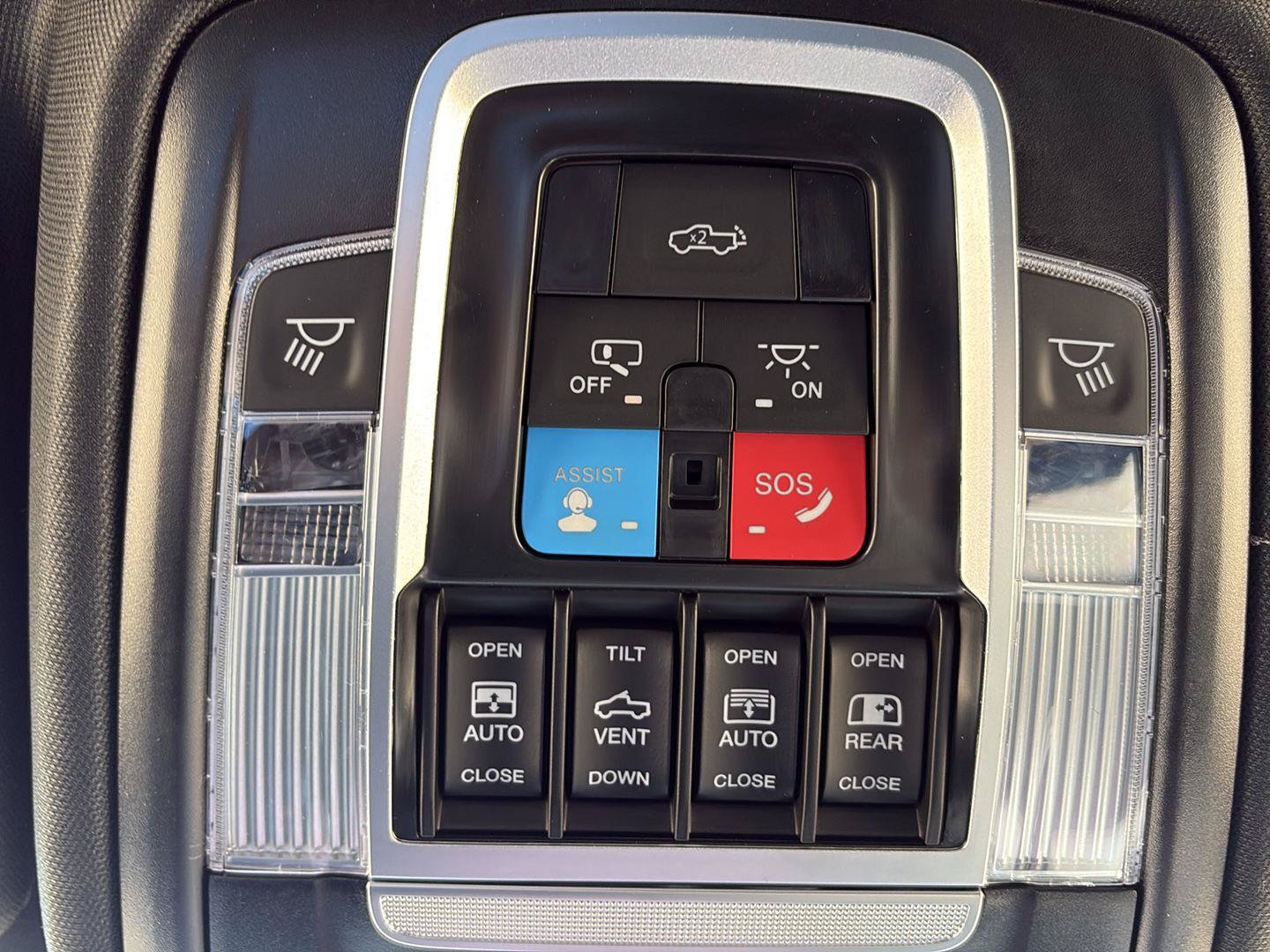 New 2026 RAM 1500 Limited AWD/4WD image 18