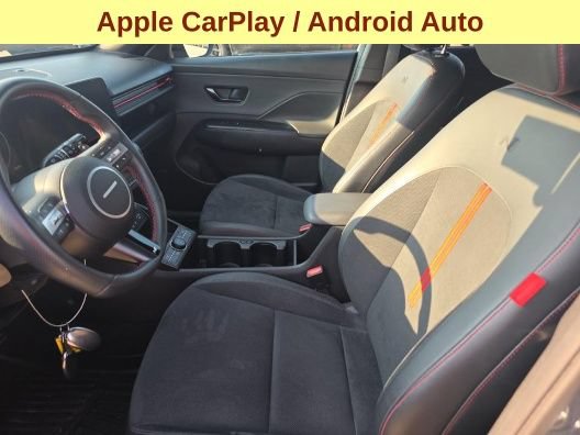 Used 2024 Hyundai Kona N Line AWD/4WD image 8