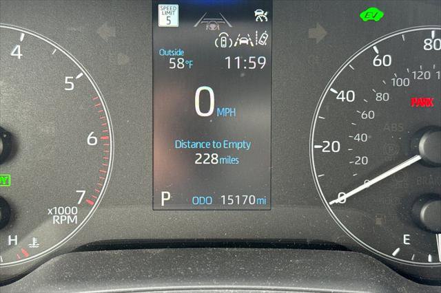 Certified 2023 Toyota Corolla LE w/ LE Convenience Package AWD/4WD image 42