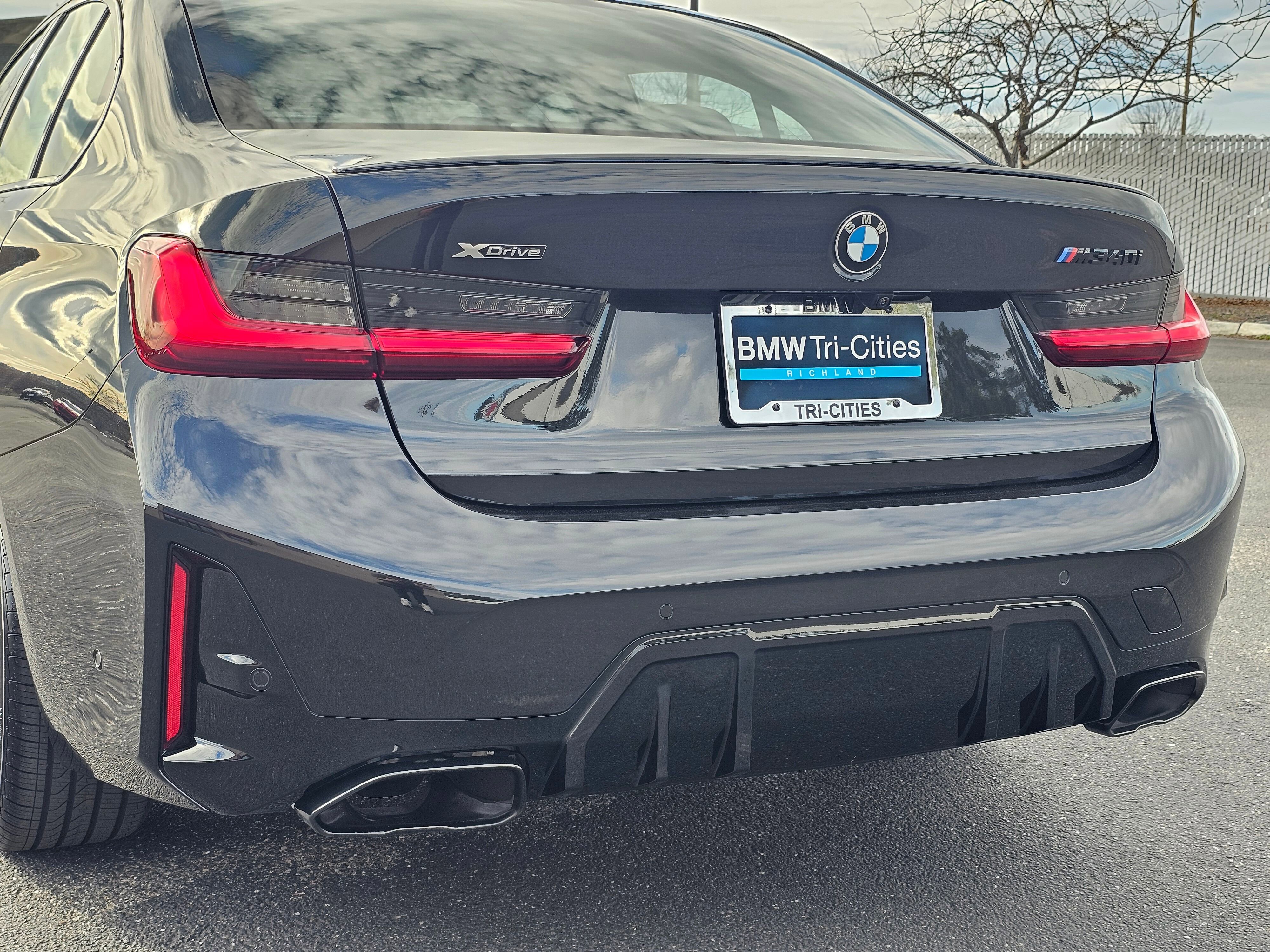 New 2026 BMW M340i xDrive image 7