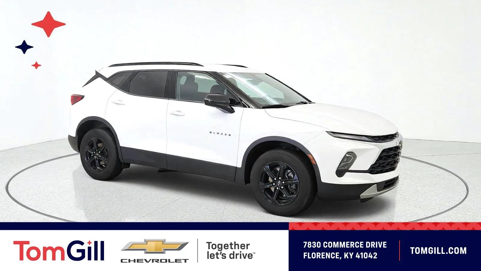 Used 2023 Chevrolet Blazer LT w/ Convenience Package