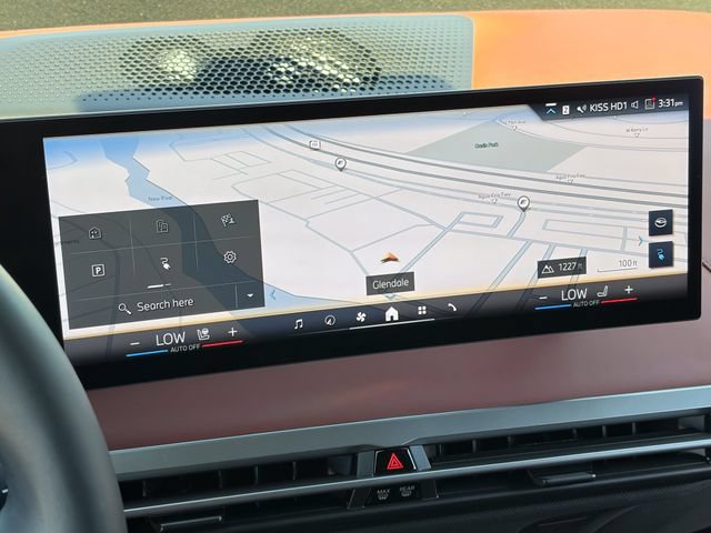 Used 2026 BMW iX xDrive45 w/ M Sport Package AWD/4WD image 14