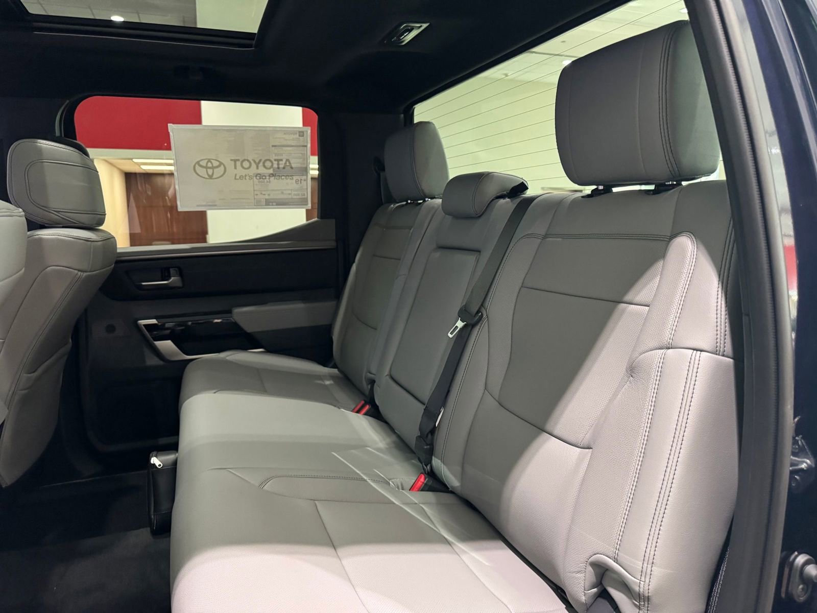 New 2026 Toyota Tundra Limited AWD/4WD image 35
