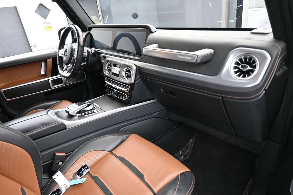 Used 2023 Mercedes-Benz G 63 AMG 4MATIC image 55