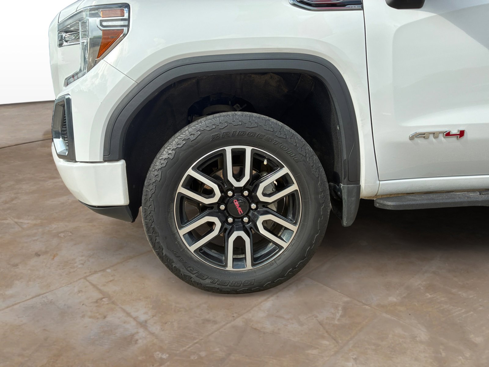 Used 2022 GMC Sierra 1500 AT4 w/ AT4 Preferred Package AWD/4WD image 31