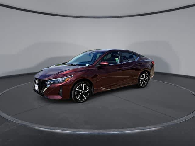 Used 2024 Nissan Sentra SV FWD image 4
