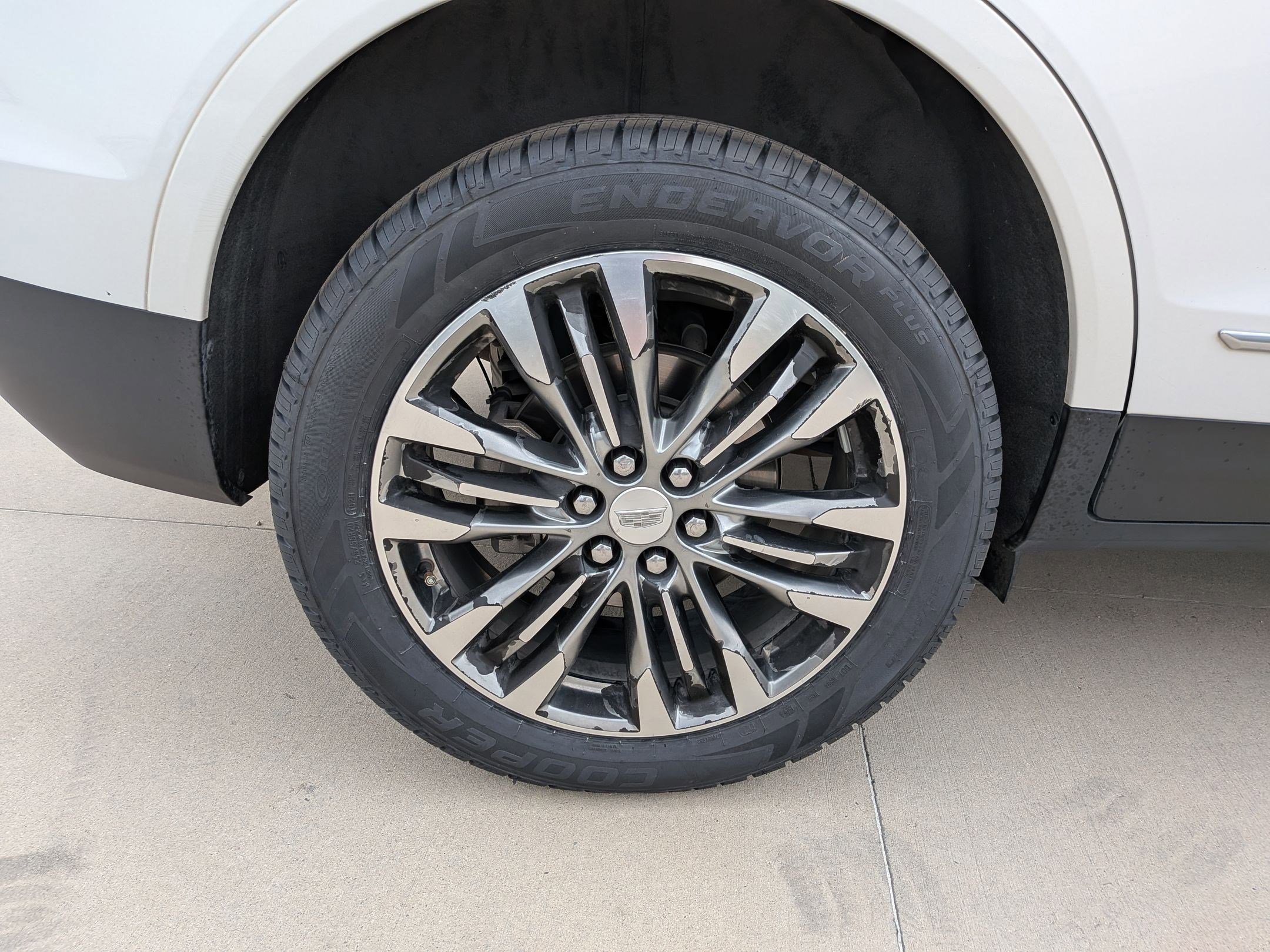Used 2020 Cadillac XT5 Sportv AWD/4WD image 12