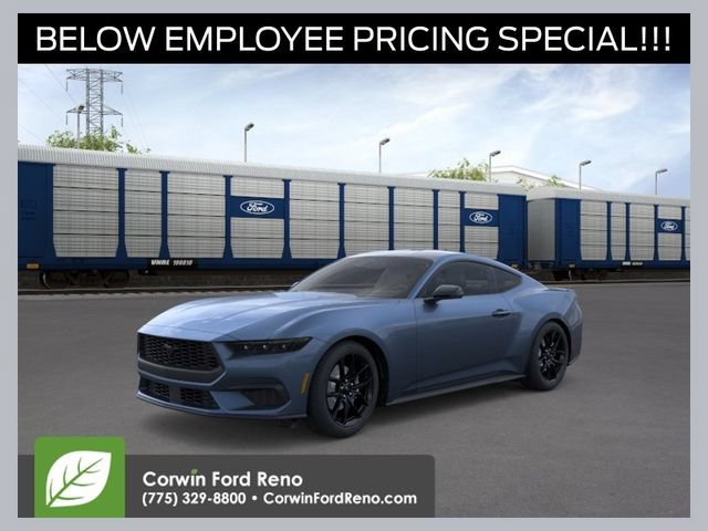 New 2026 Ford Mustang Premium