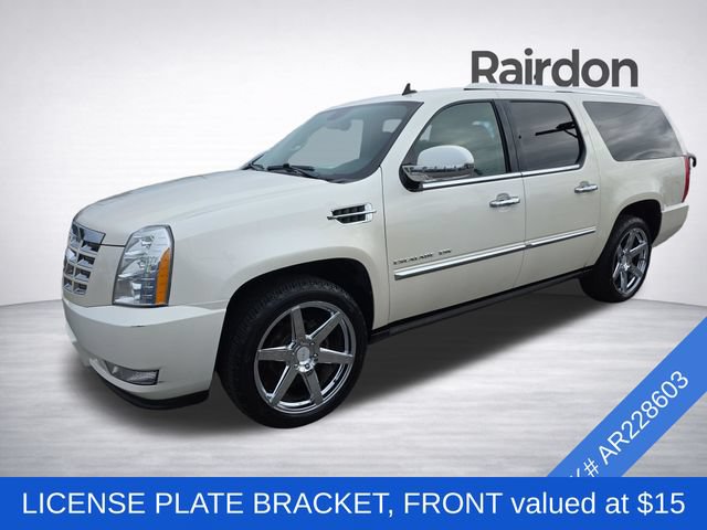Used 2010 Cadillac Escalade ESV Premium AWD/4WD image 3
