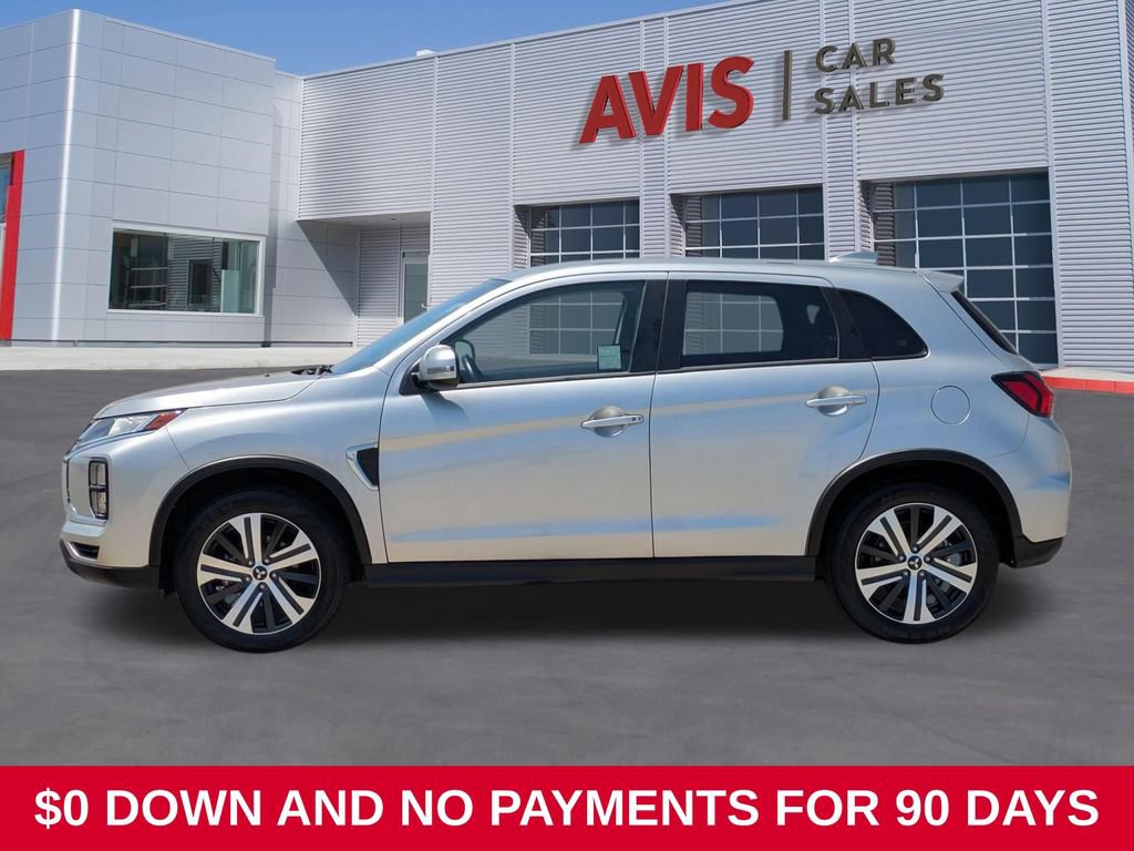 Used 2025 Mitsubishi Outlander Sport SE AWD/4WD image 10