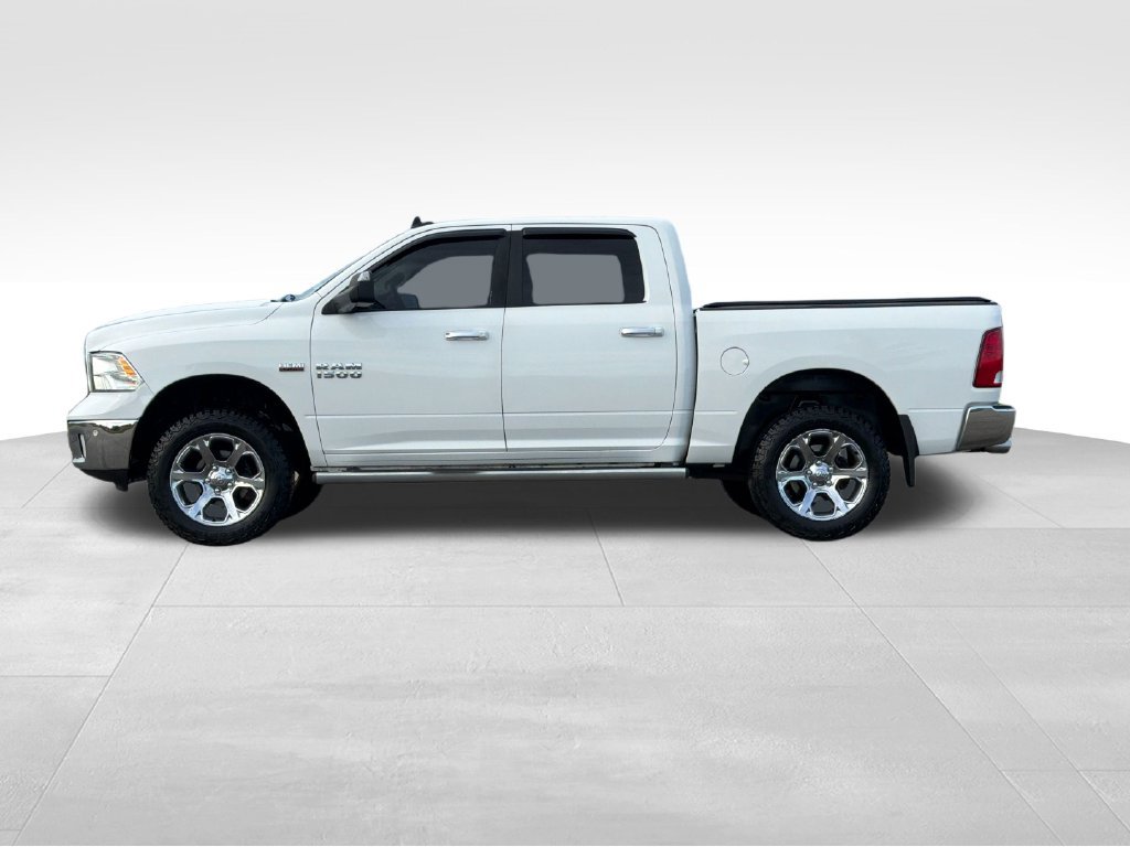 Used 2016 RAM 1500 Big Horn AWD/4WD image 25