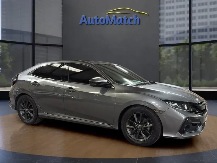 Used 2020 Honda Civic EX image 13