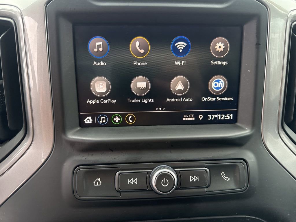 Used 2021 Chevrolet Silverado 1500 Custom image 15