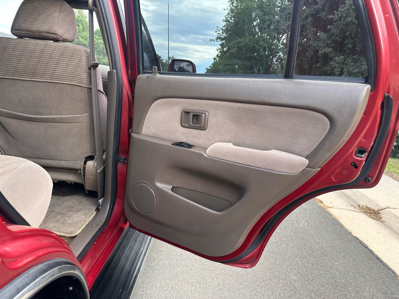 Used 1997 Toyota 4Runner SR5 AWD/4WD image 21