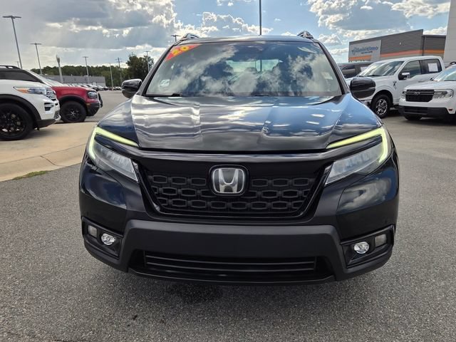 Used 2020 Honda Passport Touring image 2