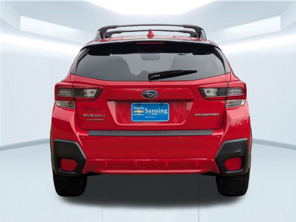 Used 2021 Subaru Crosstrek 2.5i Limited w/ Moonroof Package 2 image 5