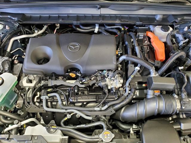 New 2025 MAZDA CX-50 2.5 Hybrid w/ Weather Package AWD/4WD image 27