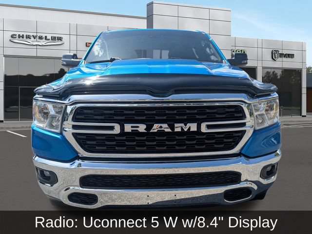 Used 2023 RAM 1500 Big Horn AWD/4WD image 9
