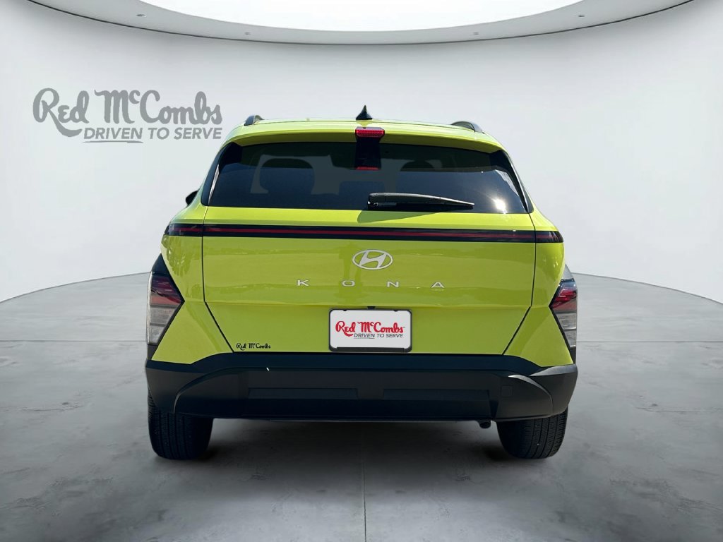 Used 2024 Hyundai Kona SEL w/ Convenience Package FWD image 6