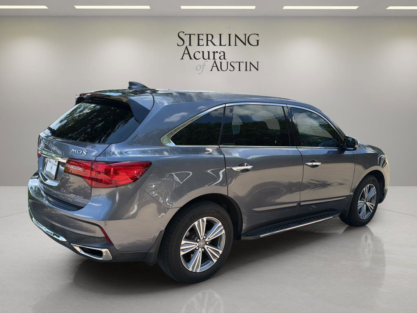 Used 2020 Acura MDX SH-AWD image 5