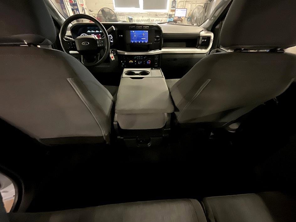 Used 2024 Ford F250 XL w/ STX Appearance Package image 3