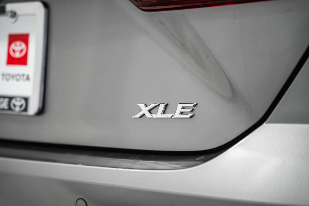 New 2026 Toyota Camry XLE image 7