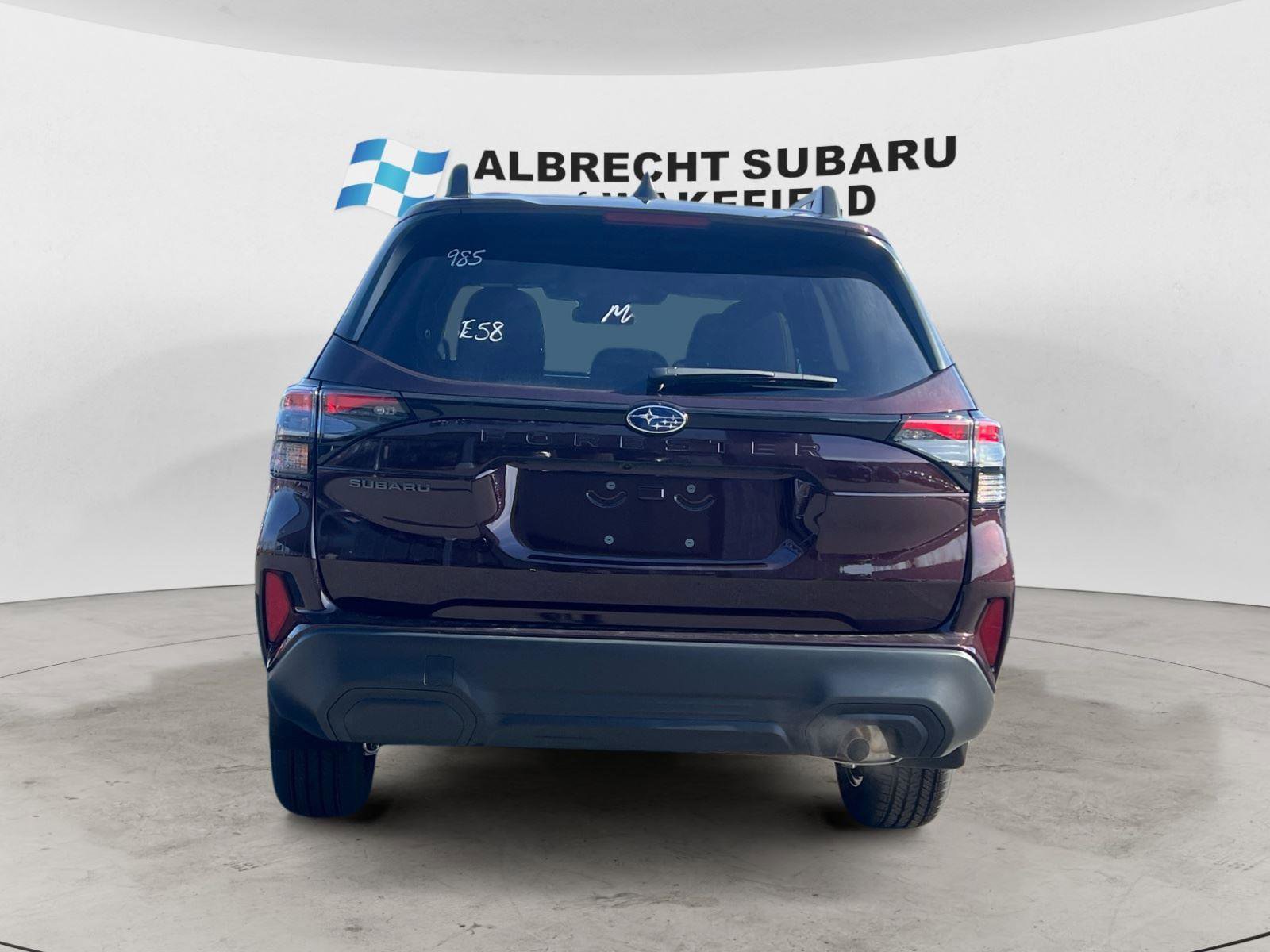 New 2026 Subaru Forester Premium image 4