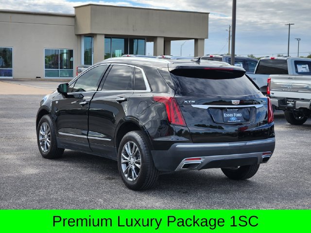 Used 2020 Cadillac XT5 Premium Luxury FWD image 4
