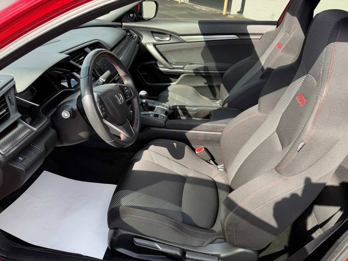 Used 2018 Honda Civic Si image 11