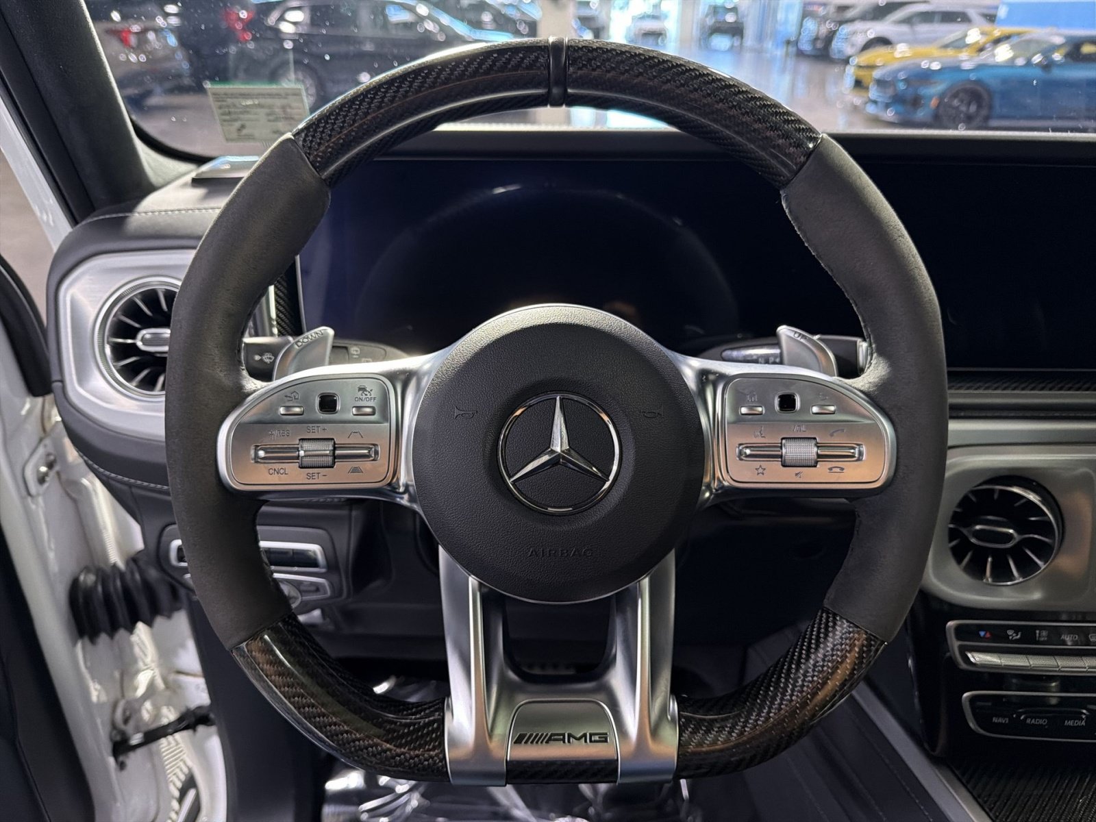 Certified 2022 Mercedes-Benz G 63 AMG 4MATIC image 25