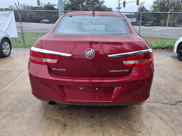 Used 2012 Buick Verano Leather FWD image 4