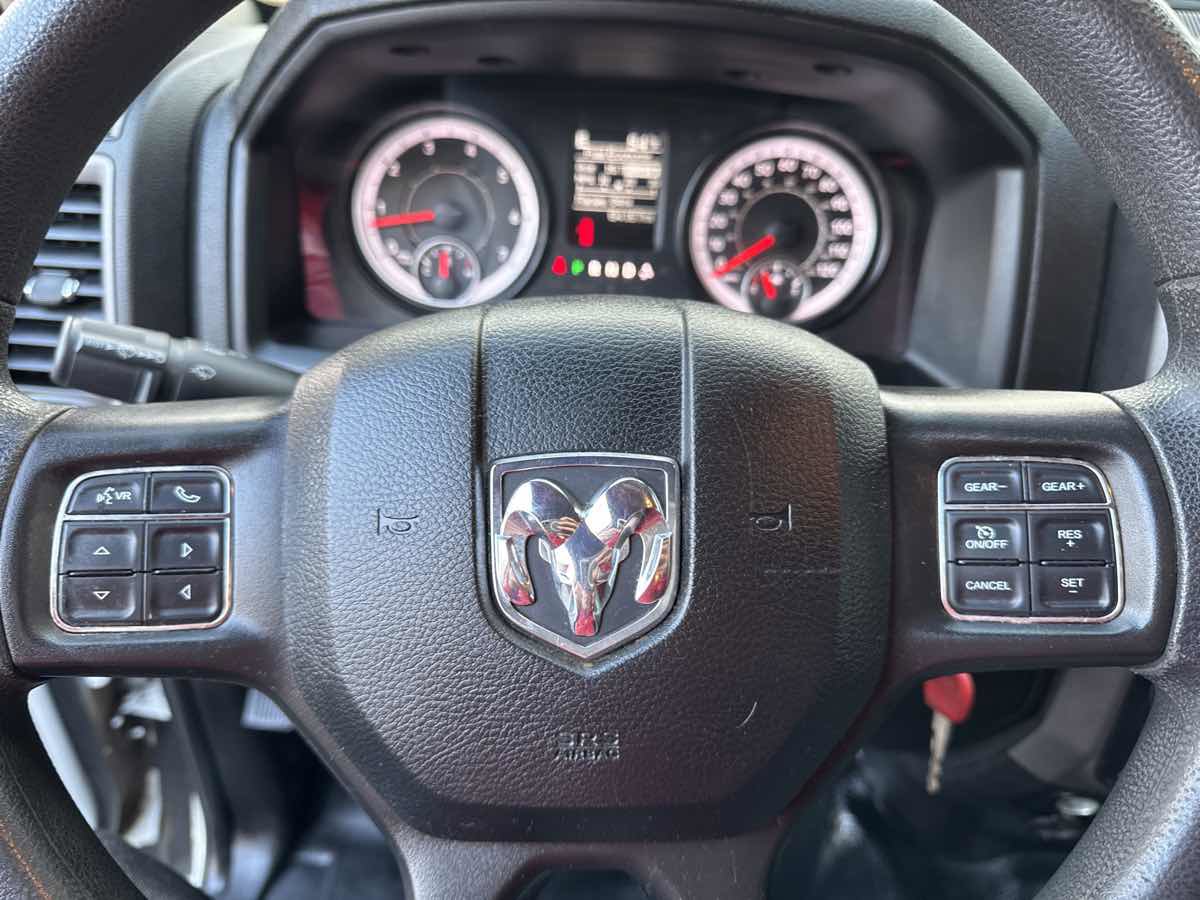 Used 2022 RAM 1500 Tradesman w/ Popular Equipment Group image 19