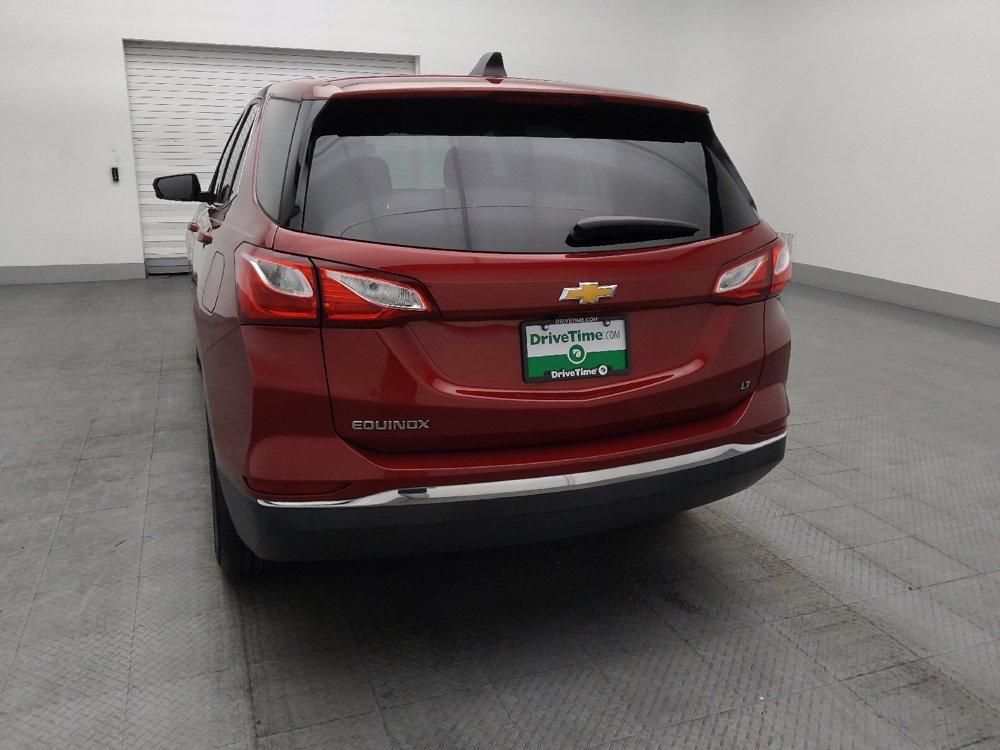 Used 2019 Chevrolet Equinox LT image 6