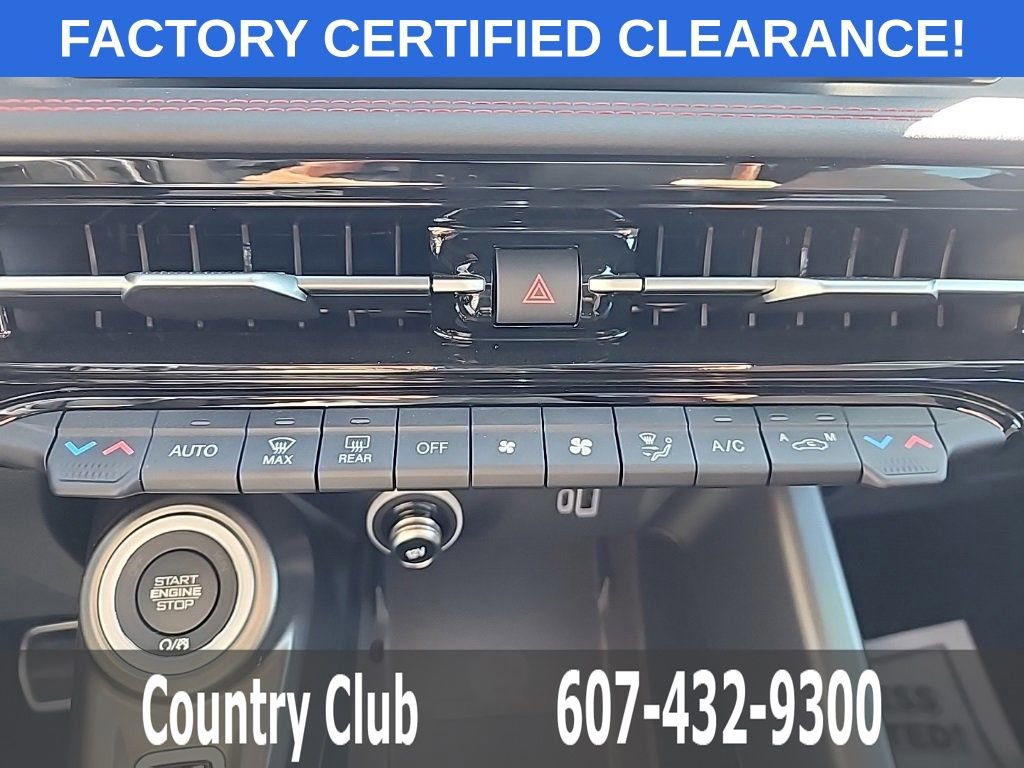 Used 2024 Dodge Hornet R/T Plus image 16