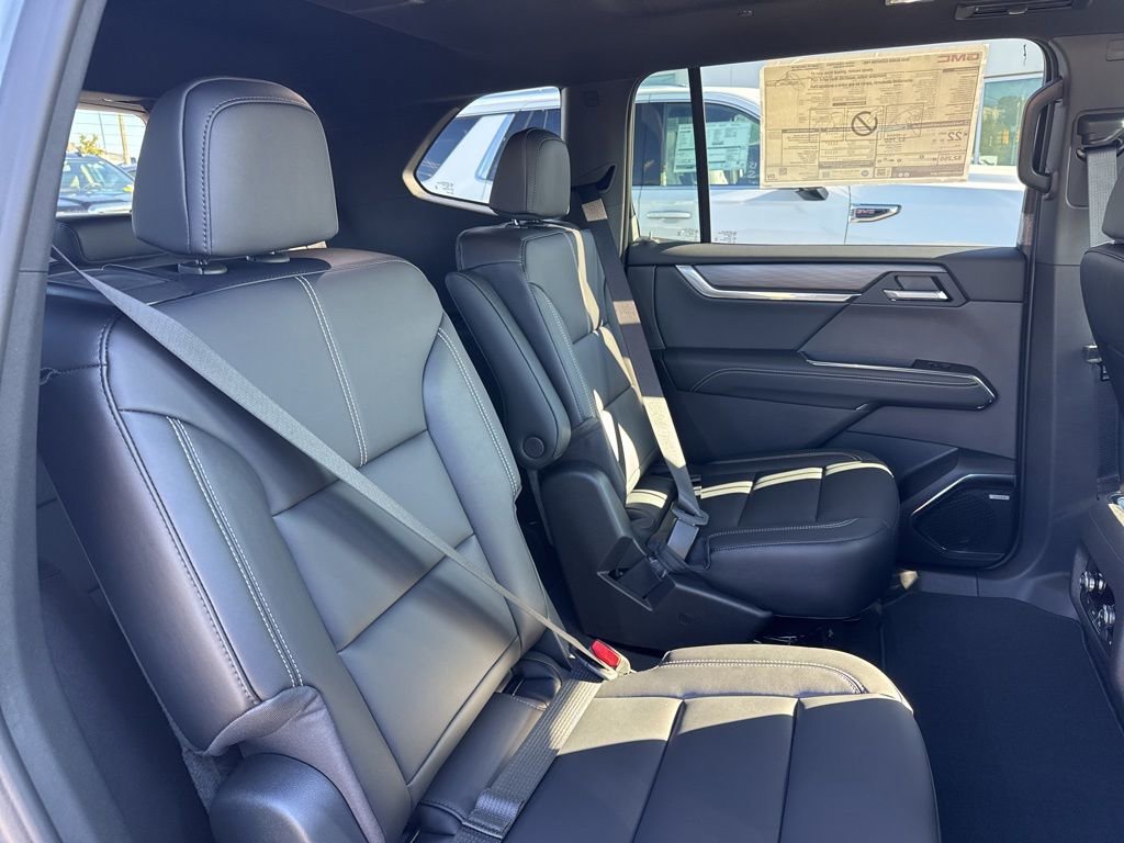 New 2026 GMC Acadia Elevation w/ Black Edition image 27
