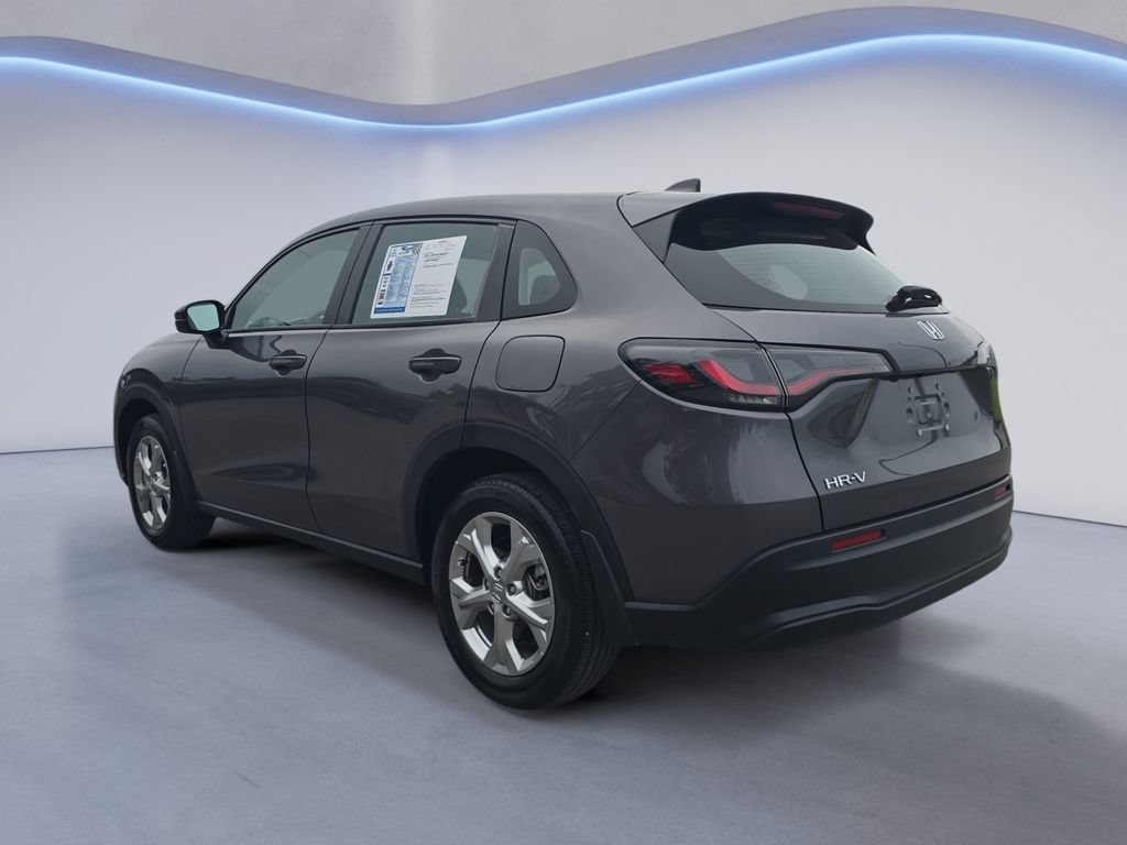 Used 2025 Honda HR-V LX image 3