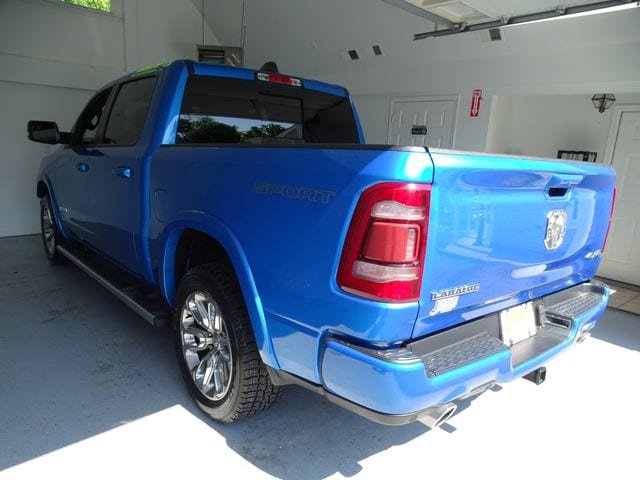 Certified 2022 RAM 1500 Laramie AWD/4WD image 20