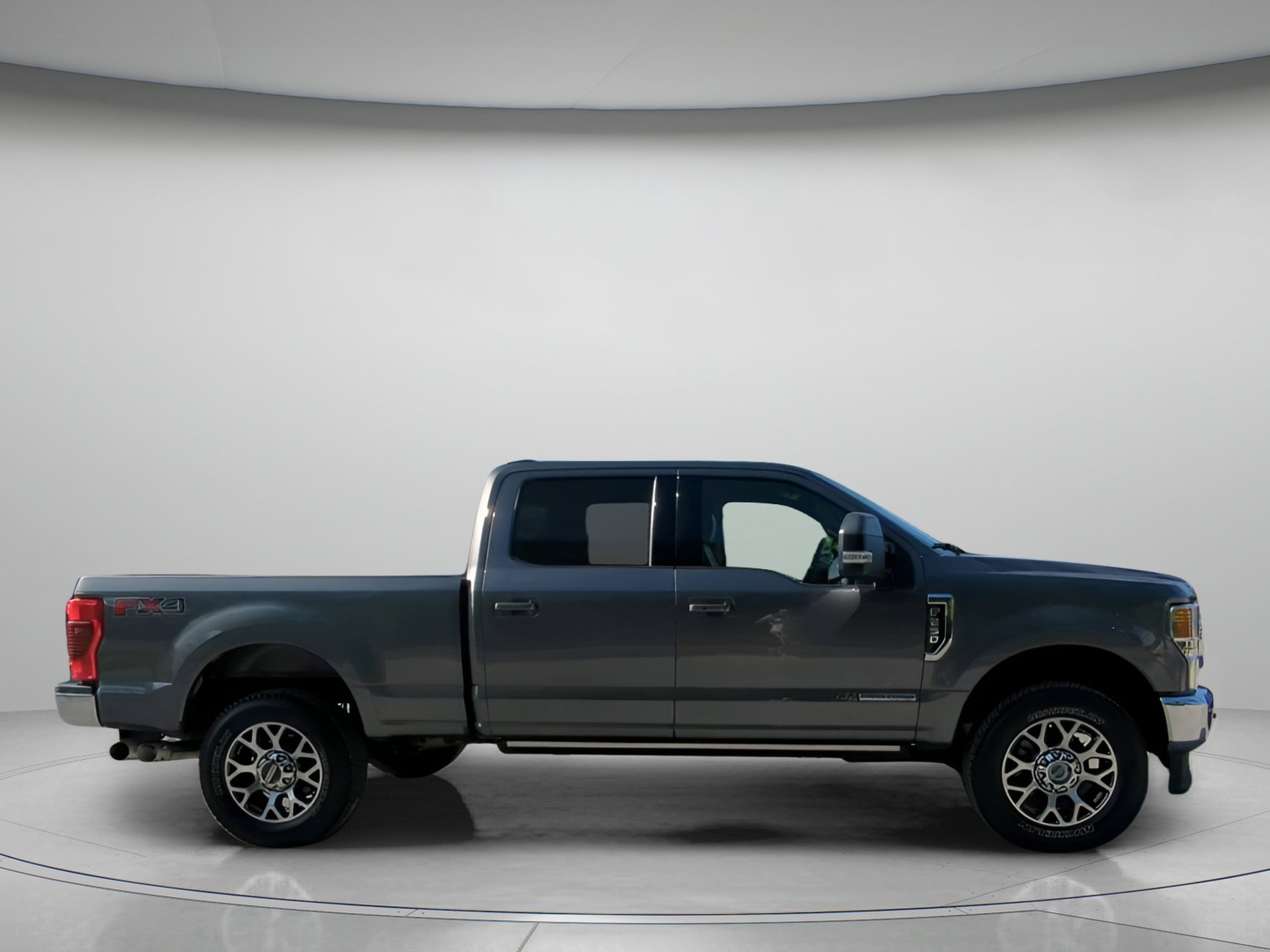 Certified 2022 Ford F250 Lariat w/ Lariat Ultimate Package AWD/4WD image 33