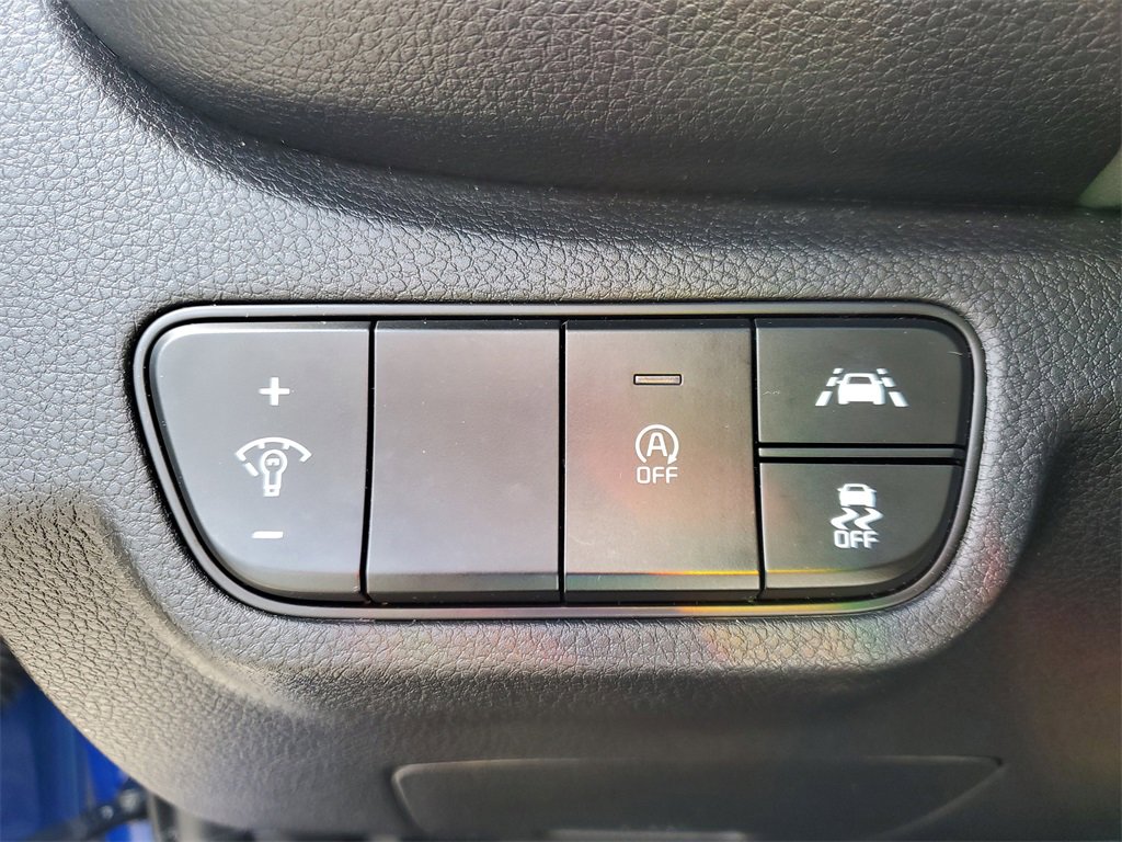 Certified 2022 Kia Seltos LX image 28