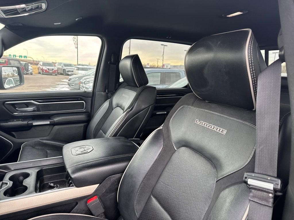 Used 2019 RAM 1500 Laramie w/ Sport Appearance Package image 19