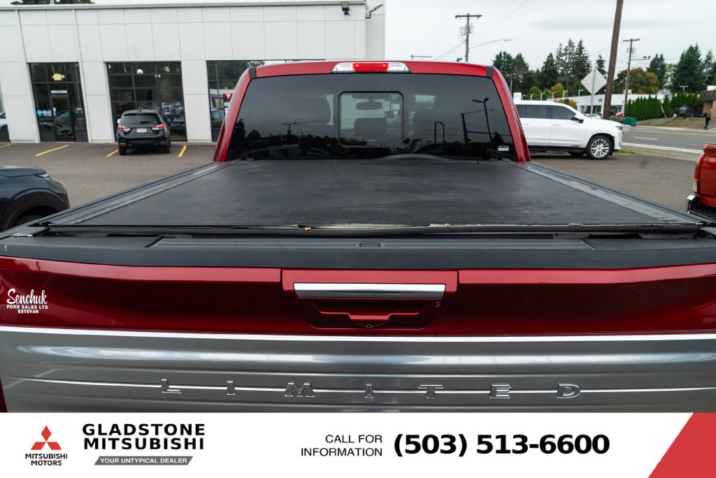 Used 2018 Ford F150 Limited AWD/4WD image 8