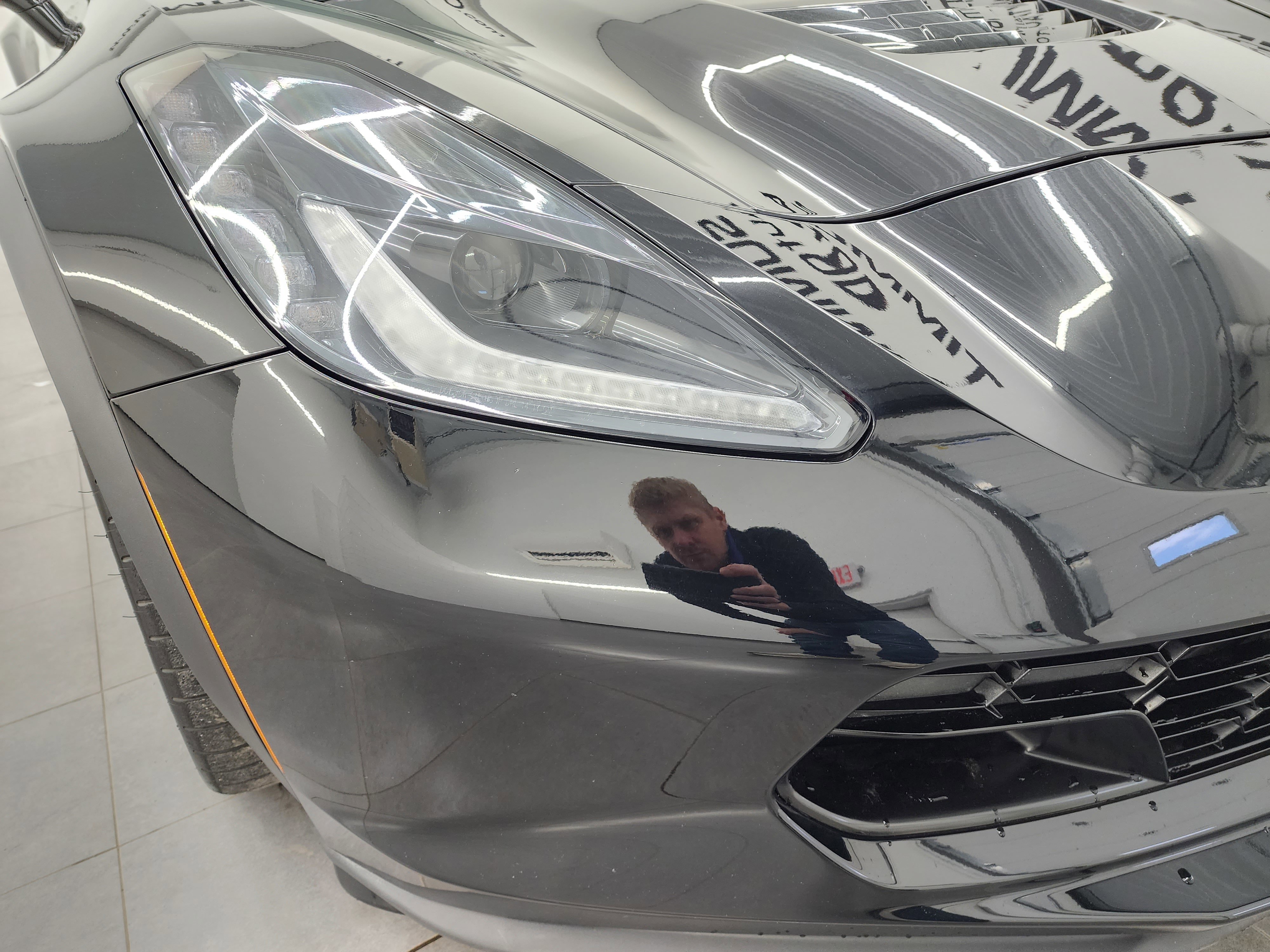 Used 2018 Chevrolet Corvette Grand Sport image 23