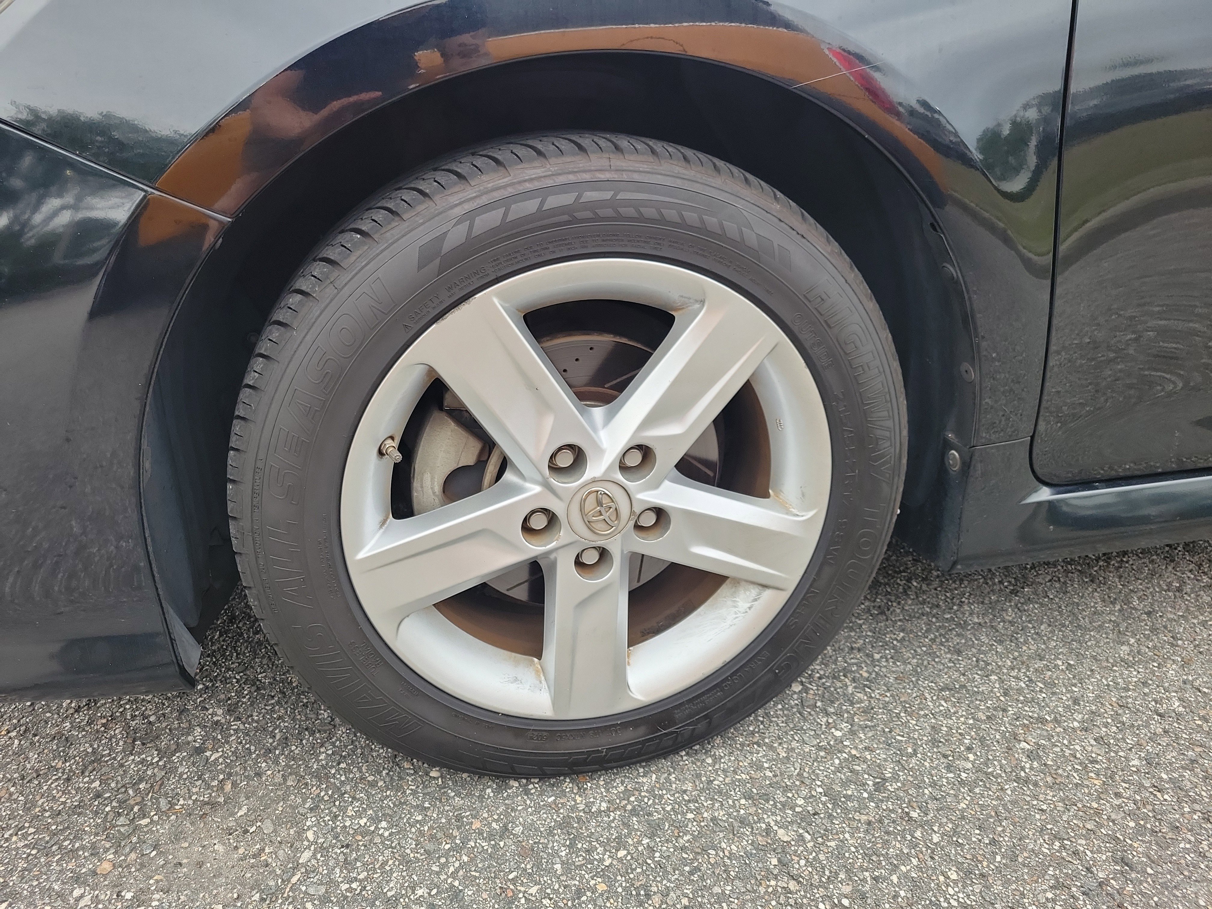 Used 2013 Toyota Camry SE FWD image 28