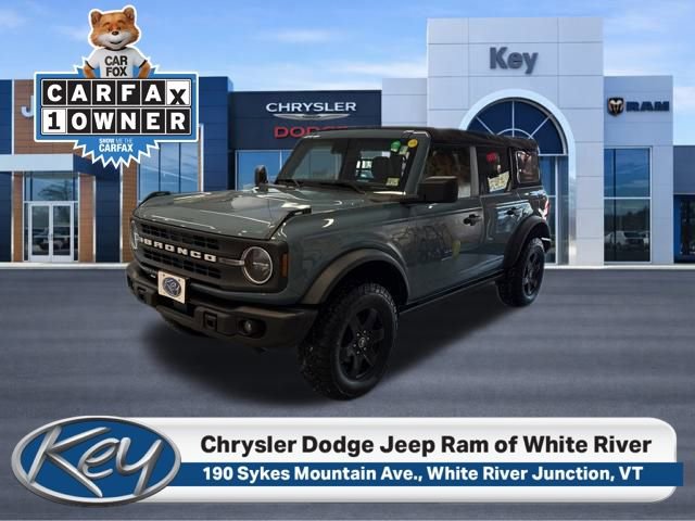 Used 2023 Ford Bronco Black Diamond image 1